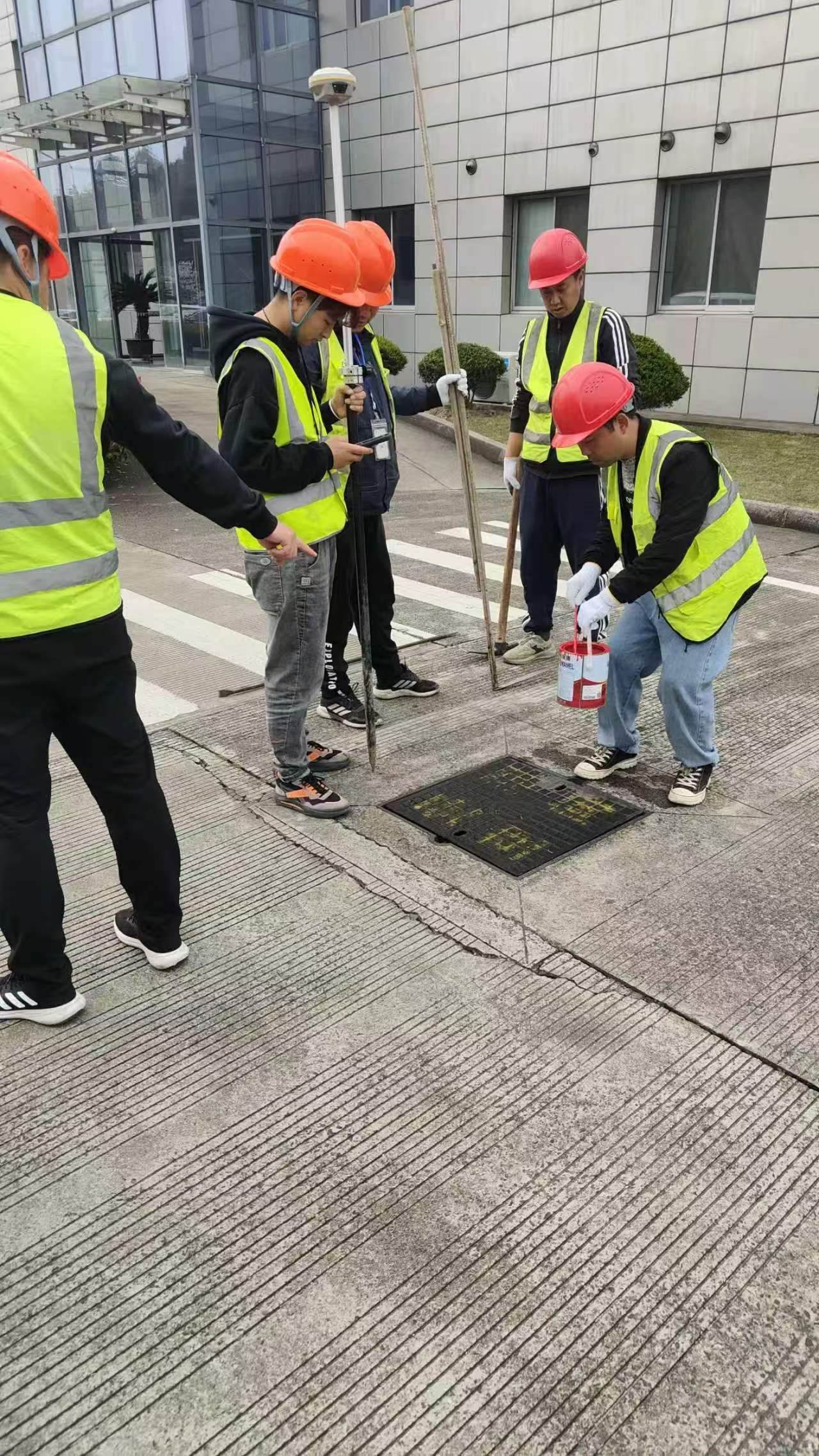 扬州管道CCTV检测